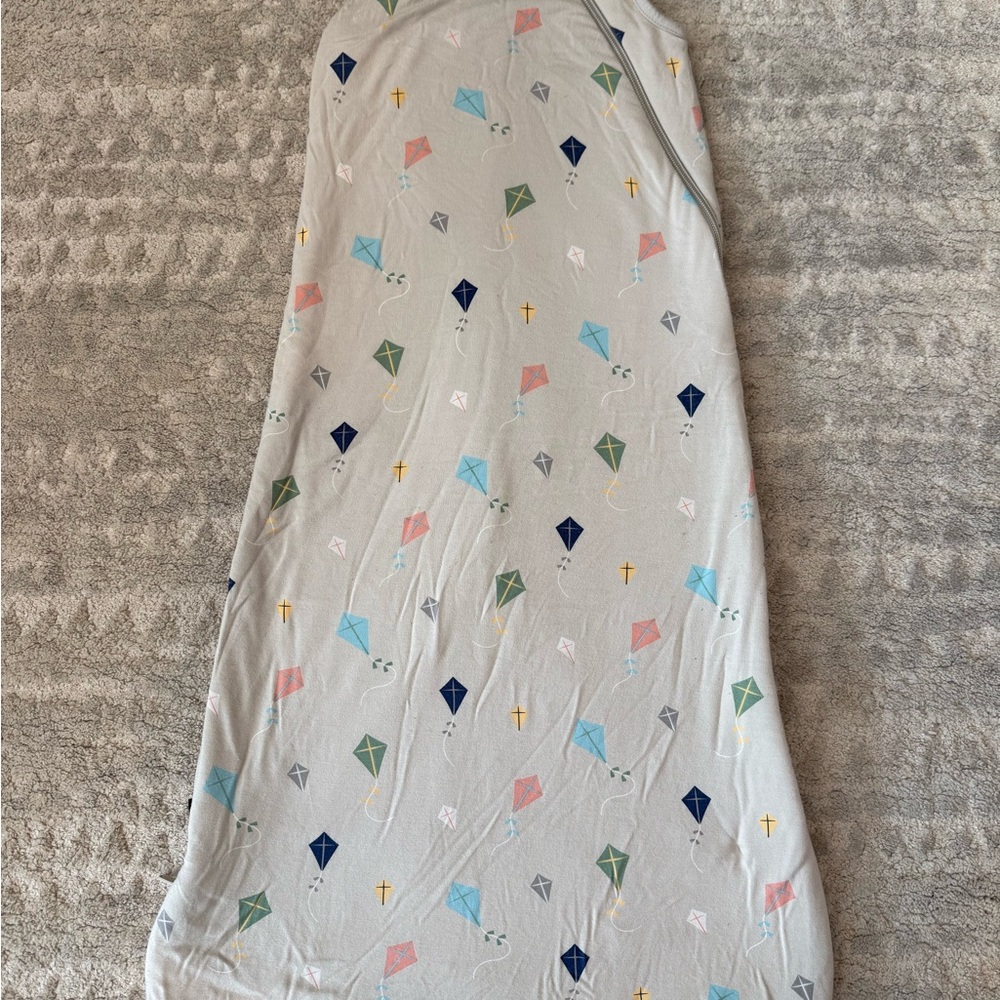 Kyte BABY Cream Sleep Sack kites size M 1.0 TOG